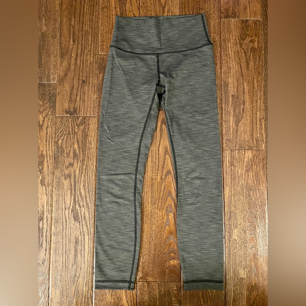Lululemon Align High Rise Legging Grey